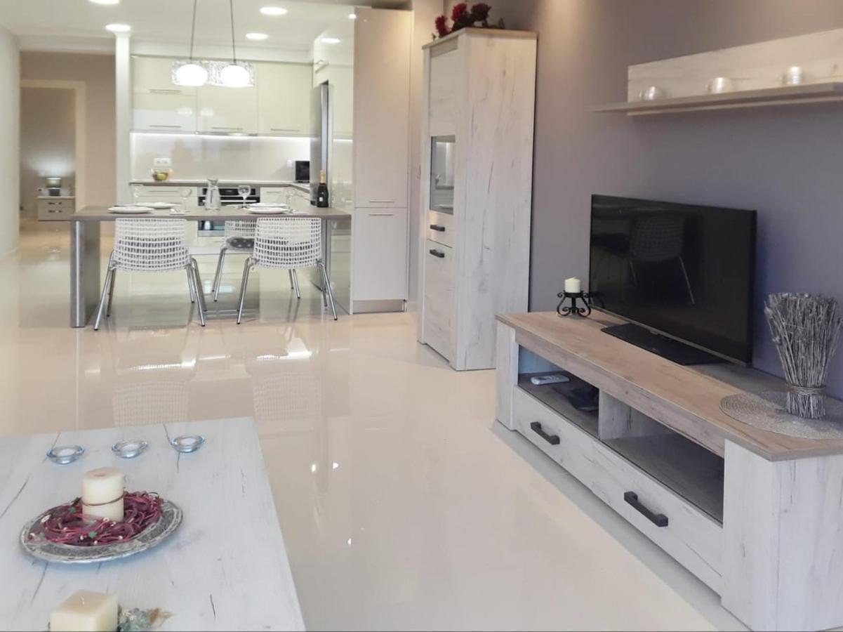 Sunshine Home 3 With Sea View Alepou Exterior foto