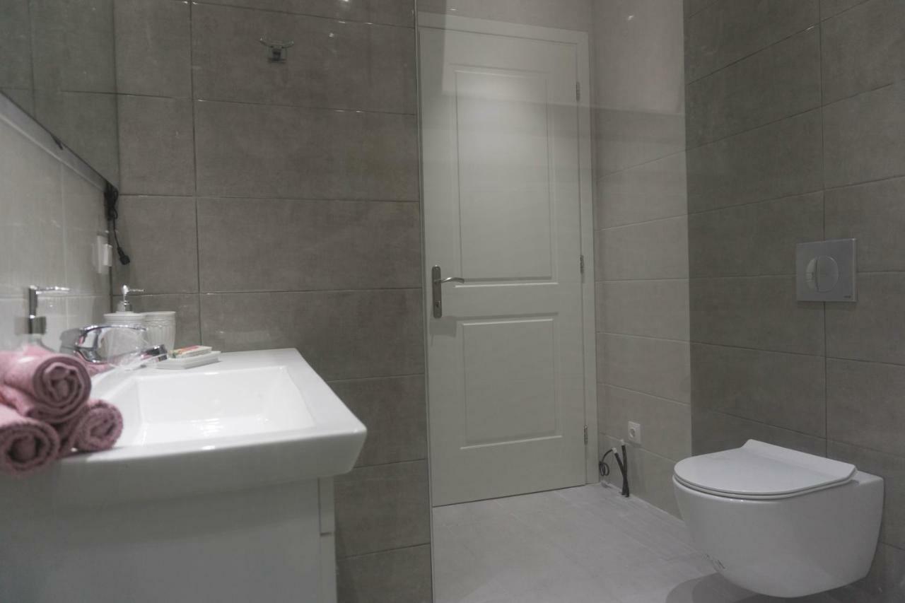 Sunshine Home 3 With Sea View Alepou Exterior foto